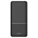 Powerbank Deltaco Išorinė baterija DELTACO 10 000 mAh, 2 x USB-A 18 W, 1 x USB-C PD 20 W / PB-C1007