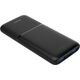 Powerbank Deltaco Išorinė baterija DELTACO 10 000 mAh, 2 x USB-A 18 W, 1 x USB-C PD 20 W / PB-C1007