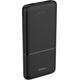 Powerbank Deltaco Išorinė baterija DELTACO 10 000 mAh, 2 x USB-A 18 W, 1 x USB-C PD 20 W / PB-C1007
