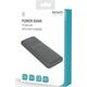 Powerbank Deltaco Išorinė baterija DELTACO 10 000 mAh, 2 x USB-A 18 W, 1 x USB-C PD 20 W / PB-C1007