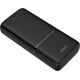 Powerbank Deltaco Išorinė baterija DELTACO 20 000 mAh, 2 x USB-A 18 W, 1 x USB-C PD 20 W / PB-C1008