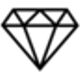 Bahco Tarcza diamentowa ciągła 125x1.2x22.23mm do ceramiki BAHCO
