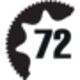 Bahco Zestaw bitów 1/4" płaskich/Phillips/Pozidriv/TORX/sześciokątnych i uchwyt wkrętaka grzechotkowego - 36 szt. BAHCO