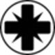 Bahco Zestaw bitów 1/4" płaskich/Phillips/Pozidriv/TORX/sześciokątnych i uchwyt wkrętaka grzechotkowego - 36 szt. BAHCO