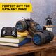 Batman BATMAN nuotolinio valdymo automobilis Stunt Shot Batmobile, 6066871
