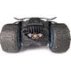 Batman BATMAN nuotolinio valdymo automobilis Stunt Shot Batmobile, 6066871