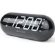 Radiobudzik Muse Muse | Clock Radio With Jumbo Display | M-19 GL | FM radio