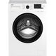 Pralka Beko BEKO Skalbimo mašina WUE7612XBWS, 7kg, Energy class A, 49 cm, 1200 rpm, Inverter motor, Steam Cure, Hygiene+