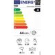 Pralka Beko BEKO Skalbimo mašina WUE7612XBWS, 7kg, Energy class A, 49 cm, 1200 rpm, Inverter motor, Steam Cure, Hygiene+
