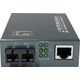 Konwerter światłowodowy LevelOne LevelOne GVT-2014 konwerter sieciowy 1000 Mbit/s 1310 nm Pojedynczy Szary