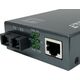 Konwerter światłowodowy LevelOne LevelOne GVT-2014 konwerter sieciowy 1000 Mbit/s 1310 nm Pojedynczy Szary