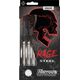 Harrows Darts Steeltip RAGE 3x23g