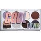 Makeup Revolution Makeup Revolution, Obsession, Eyeshadow Palette, Cool Down, 8 Shades, 1.6 g For Women