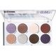 Makeup Revolution Makeup Revolution, Obsession, Eyeshadow Palette, Cool Down, 8 Shades, 1.6 g For Women