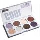 Makeup Revolution Makeup Revolution, Obsession, Eyeshadow Palette, Cool Down, 8 Shades, 1.6 g For Women