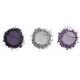 Makeup Revolution Makeup Revolution, Obsession, Eyeshadow Palette, Cool Down, 8 Shades, 1.6 g For Women