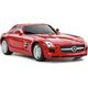 Maisto Maisto, Special Edition, Mercedes-Benz Sls Amg Roadster, Toy Car, 1:24, 8+ years