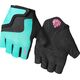 Giro Rękawiczki juniorskie GIRO BRAVO JR krótki palec Rozmiar: XS, Wybierz kolor: Screaming Teal Neon Pink