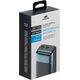RivaCase RIVACASE Power Bank 30000 mAh QC/PD 65W LCD for Nešiojamas kompiuteris Juodas