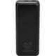 RivaCase RIVACASE Power Bank 30000 mAh QC/PD 65W LCD for Nešiojamas kompiuteris Juodas