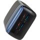 RivaCase RIVACASE Power Bank 30000 mAh QC/PD 65W LCD for Nešiojamas kompiuteris Juodas