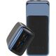 RivaCase RIVACASE Power Bank 30000 mAh QC/PD 65W LCD for Nešiojamas kompiuteris Juodas
