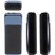 RivaCase RIVACASE Power Bank 30000 mAh QC/PD 65W LCD for Nešiojamas kompiuteris Juodas