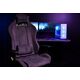 Fotel Arozzi Arozzi Frame material: Metal| Wheel base: Aliuminio| Upholstery: Soft fabric | Arozzi | Gaming Chair | Torretta | Violetinė