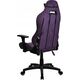 Fotel Arozzi Arozzi Frame material: Metal| Wheel base: Aliuminio| Upholstery: Soft fabric | Arozzi | Gaming Chair | Torretta | Violetinė