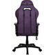 Fotel Arozzi Arozzi Frame material: Metal| Wheel base: Aliuminio| Upholstery: Soft fabric | Arozzi | Gaming Chair | Torretta | Violetinė