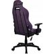 Fotel Arozzi Arozzi Frame material: Metal| Wheel base: Aliuminio| Upholstery: Soft fabric | Arozzi | Gaming Chair | Torretta | Violetinė