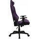 Fotel Arozzi Arozzi Frame material: Metal| Wheel base: Aliuminio| Upholstery: Soft fabric | Arozzi | Gaming Chair | Torretta | Violetinė