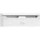 Zamrażarka Beko BEKO Šaldiklis FSE1174N, 84 cm, 95L, Energy class E, Baltas