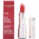 Clarins Clarins, Joli Rouge Brillant, Hydrating, Cream Lipstick, 757S, Mocha, 3.5 g For Women