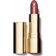Clarins Clarins, Joli Rouge Brillant, Hydrating, Cream Lipstick, 757S, Mocha, 3.5 g For Women