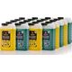 Weldtite Koncentrat do mycia roweru WELDTITE BIKE CLEANER CONCENTRATE MIXED PACK LIME & LEMON 1L