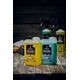 Weldtite Koncentrat do mycia roweru WELDTITE BIKE CLEANER CONCENTRATE MIXED PACK LIME & LEMON 1L