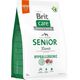 Brit BRIT CARE Dog Senior Lamb&Rice 3kg