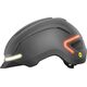 Giro Kask miejski GIRO ETHOS MIPS INTEGRATED LED Rozmiar kasku: S(51-55 cm), Wybierz kolor: Matte Graphite