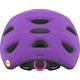 Giro Kask dziecięcy juniorski GIRO SCAMP MIPS Rozmiar kasku: XS(45-49 cm), Wybierz kolor: Matte Black Check Fade
