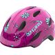 Giro Kask dziecięcy juniorski GIRO SCAMP MIPS Rozmiar kasku: S(49-53 cm), Wybierz kolor: Matte Pink Purple Fade