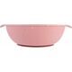 Canpol CANPOL BABIES silikoninis neslystantis dubenėlis DOTS, 3 skyrių, 360 ml, 51/403_pink