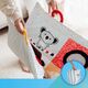 Canpol CANPOL BABIES edukacinis kilimėlis BabiesBoo Tummy Time, 68/094