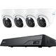 Kamera IP Reolink Reolink NVS8-8MD4 PoE System