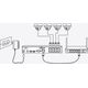 Kamera IP Reolink Reolink NVS8-8MD4 PoE System