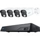 Kamera IP Reolink Reolink NVS8-8MB4 PoE System