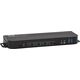 Przełącznik Eaton Eaton Tripp Lite series HDMI USB KVM Switch 4-Port 4K 60Hz HDR HDCP 2.2 IR USB Sharing - KVM-/Audio-/USB-Switch - 4 x KVM/Audio/USB - 1 lokaler Benutzer - Desktop