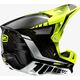 100% Kask full face 100% AIRCRAFT CARBON MIPS Helmet demo roz. S