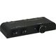 MicroConnect Microconnect MC-GEN-270 przełącznik audio Czarny