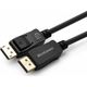 Kabel MicroConnect Microconnect MC-DP-MMG-200 kabel DisplayPort 2 m Czarny